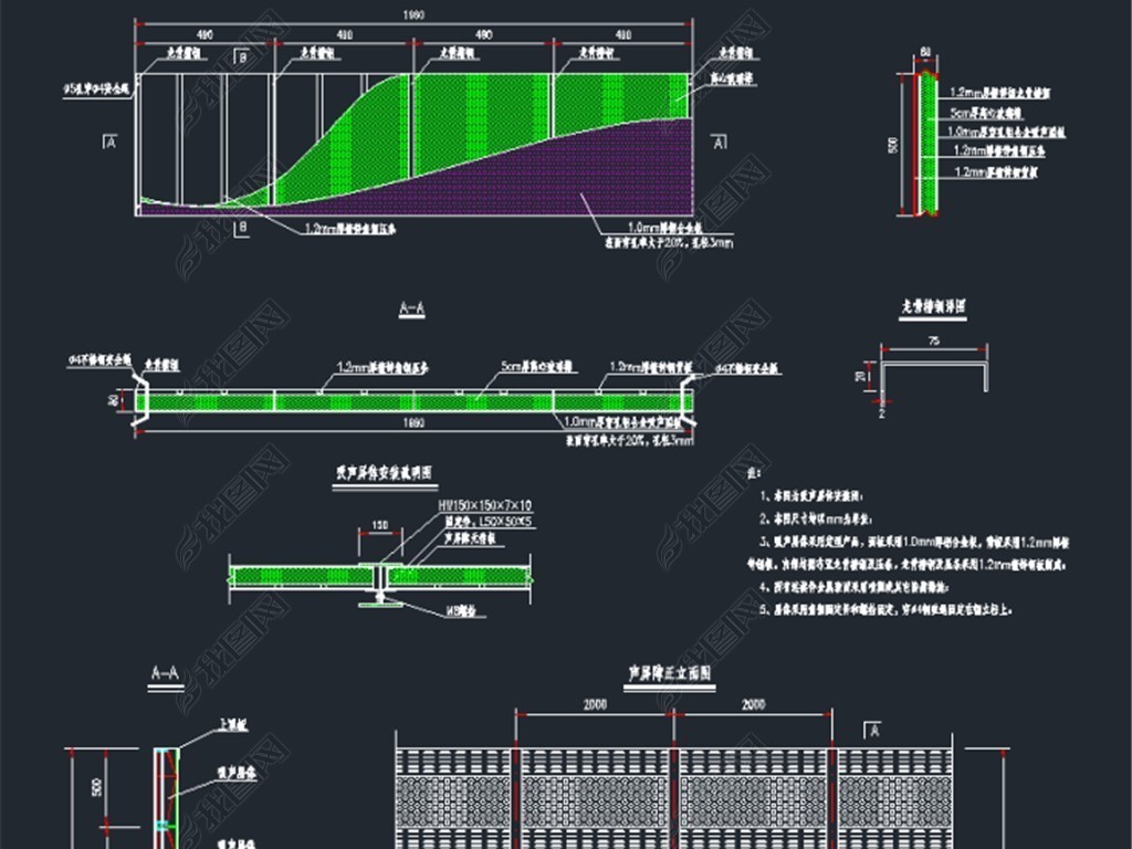 ȫ׵·ͼcad