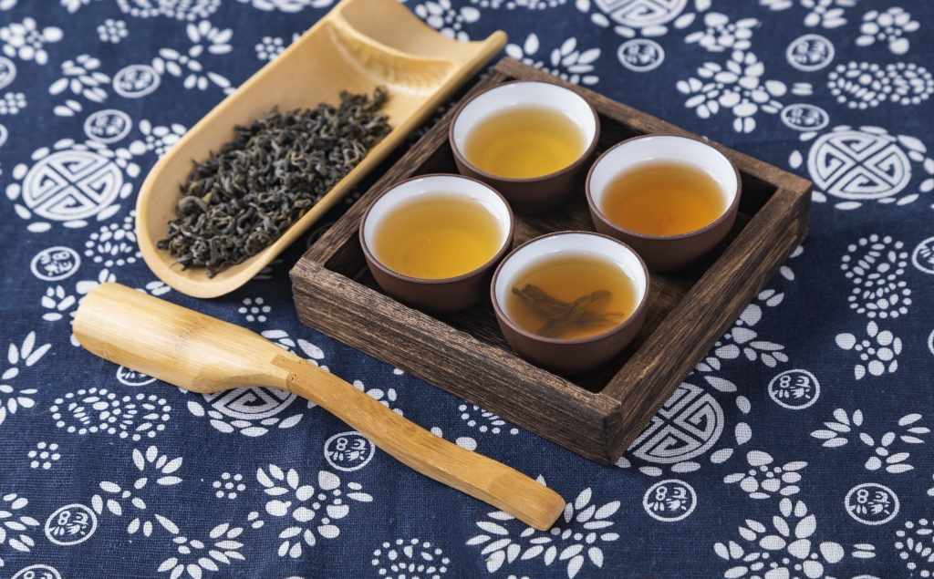 ng28网址贵州茶香飘泉城——山东济南一场茶叶推介会上的见闻