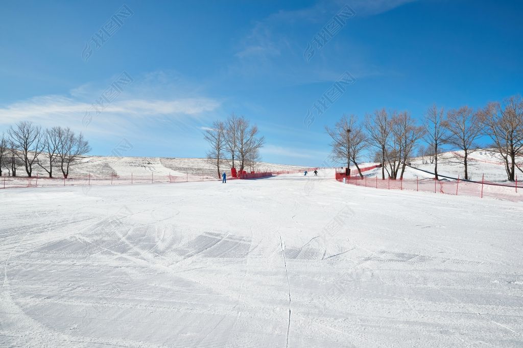 吉雪滑雪场简介图片