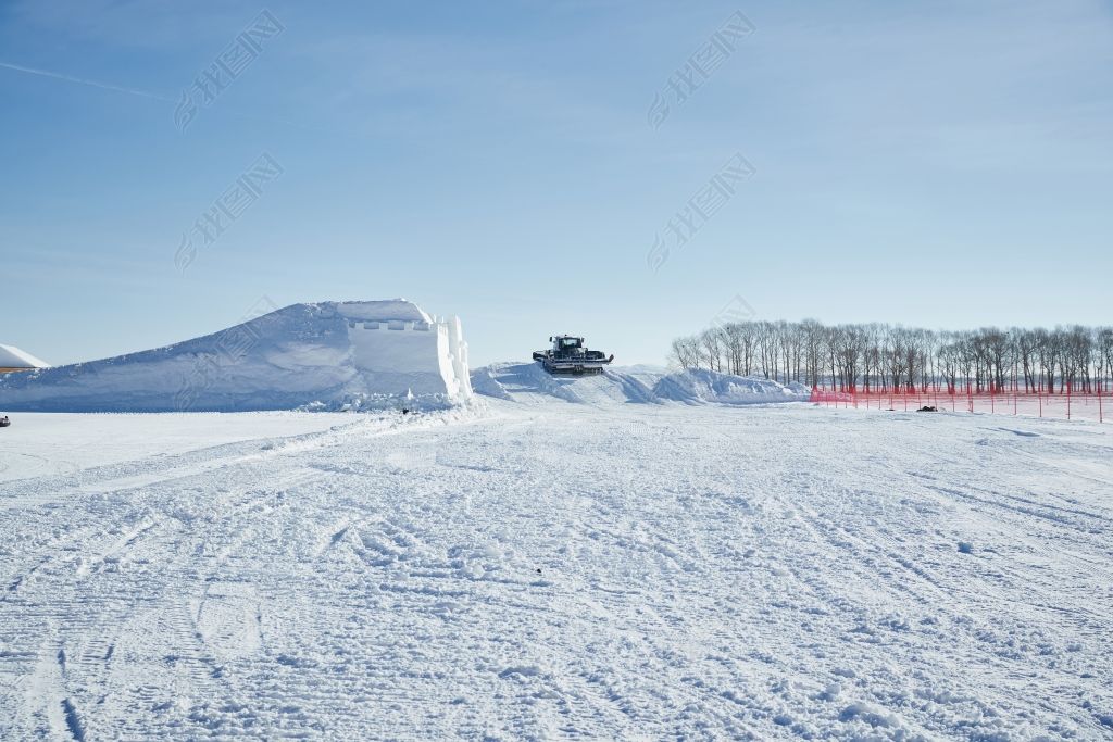 雪车介绍图片