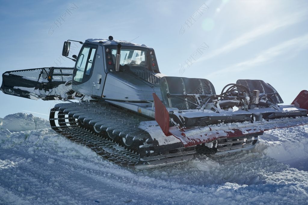 雪车介绍图片