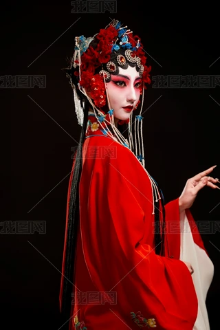 京剧服饰图片大全-京剧服饰背景图片-我图网