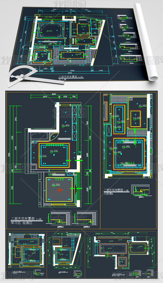 컨ƽͼṹͼ컨ͼcad