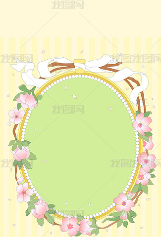 花边边框_原创精美花边边框设计素材下载-正图网