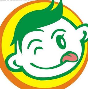 原创可爱的卡通馋嘴图片