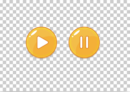 按钮图标开关播放暂停素材视频播放图标小闹钟视频icon在教育行业播放