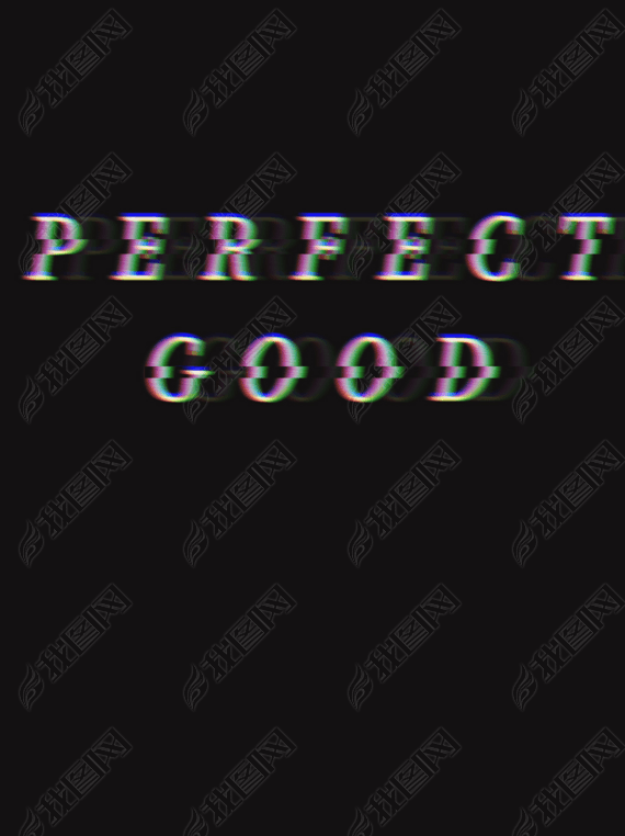 perfect good