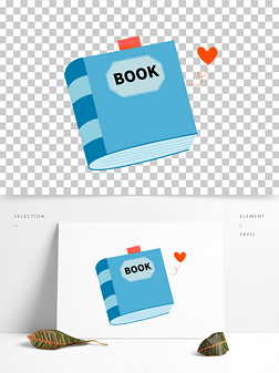 矢量 书本专题模板-矢量 书本图片素材下载-我图网