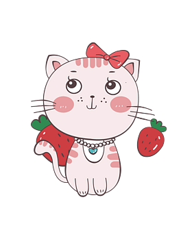 图案素材卡通儿童蝴蝶蜡笔画昆虫手绘卡通花朵向日葵儿童简笔画装饰