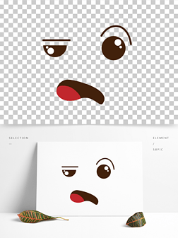 表情包捂脸哭专题模板-表情包捂脸哭图片素材下载-我图网