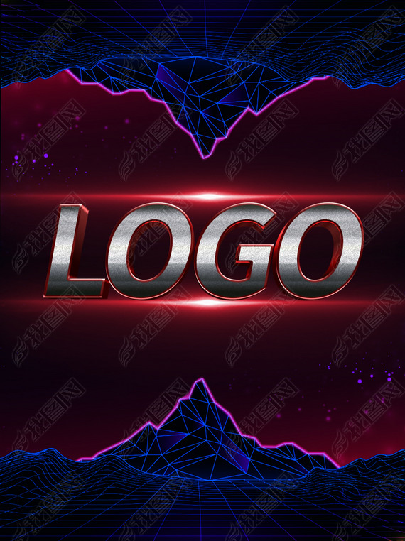 3dЧLOGO