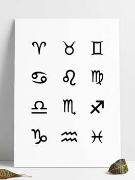 星座矢量图下载排行榜