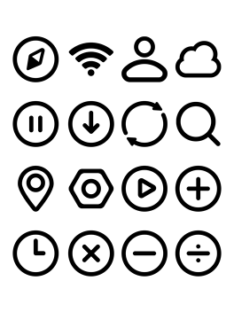 商业icon下载排行榜