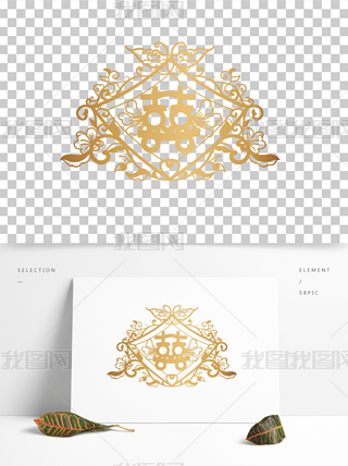 烫金字素材专题模板-烫金字素材图片素材下载-我图网