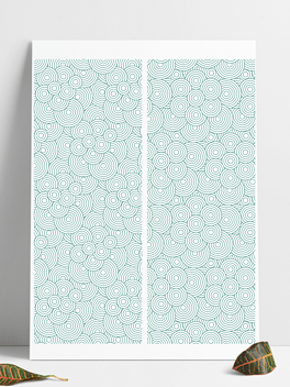 中国风花纹古典暗纹中式底纹无缝传统纹理