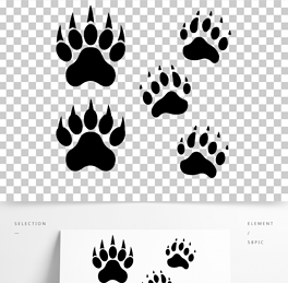 动物矢量图下载排行榜