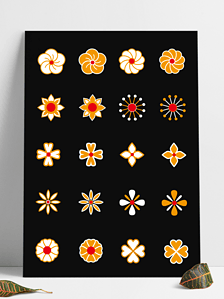 装饰点缀专题模板-装饰点缀图片素材下载-我图网