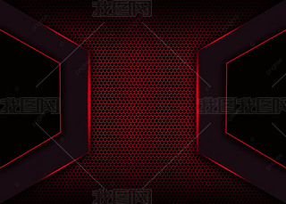 科技科技背景科技小报科技感背景网络科技展板海报科技感科技感字体高