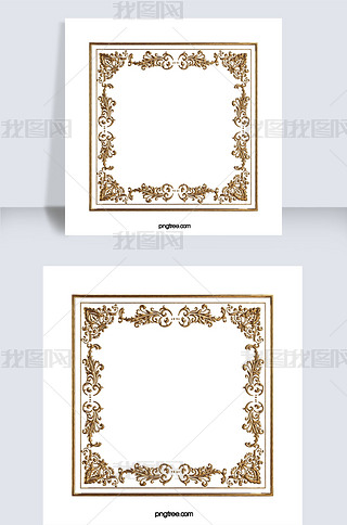 读书笔记花边边框文艺专题模板-读书笔记花边边框文艺图片素材下载-我