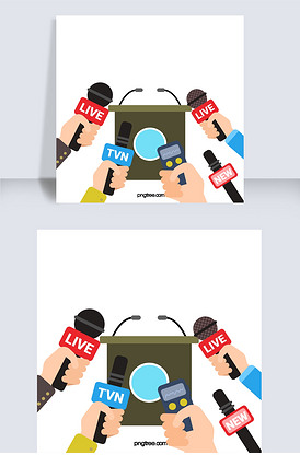 媒体采访新闻插图