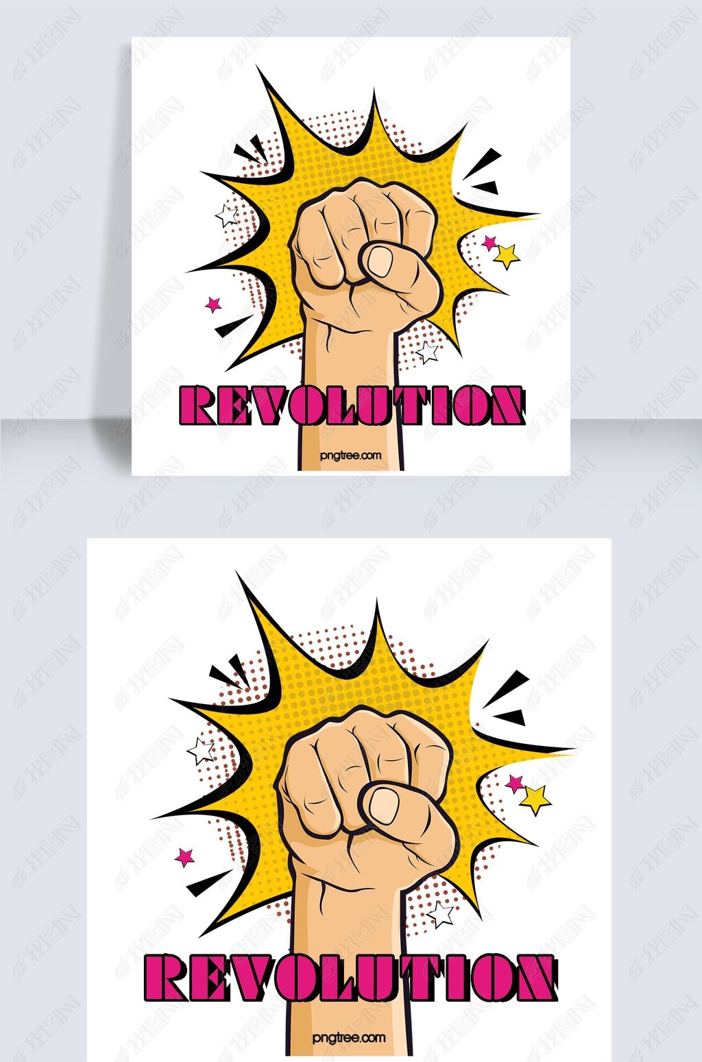 ȭͷrevolution˸Ԫ