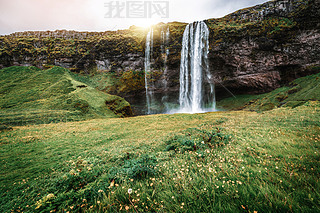 ϲǹ·-Seljalandsfoss