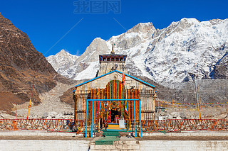 ӡGarhwalϲɽKedarnath