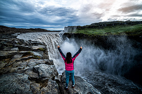 Vatnajokullҹ԰Dettifoss