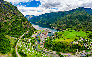 ŲȻۣAurlandsfjordķ