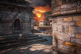 ᲴӵPashupatinath