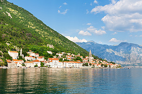 Perast򣺺ɽ֮