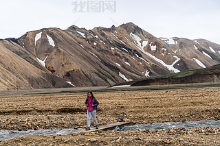 ļͽLandmannalaugarɫѩɽ