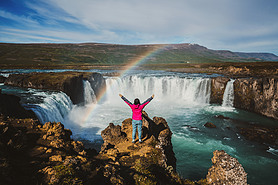 еٲ-Godafoss