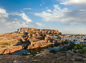 ӡ˹̹زMehrangarh