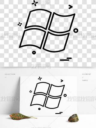 windows图标设计专题模板-windows图标设计图片素材下载-我图网