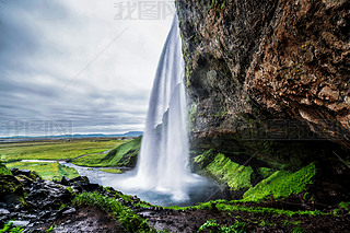 ϲǹ·㣺Seljalandsfoss