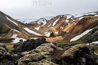 Landmannalaugarɫѩɽͽ