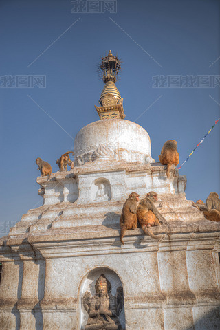 ӵɽϵĺSwayambhunath