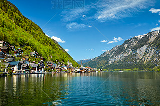 µ췴ԹʩشHallstatt