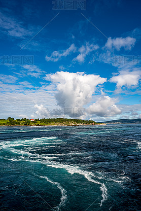 ŵ-Saltstraumen