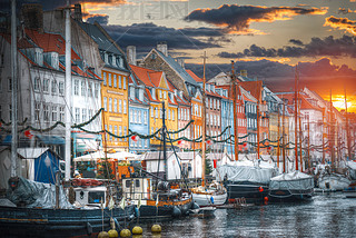 籾ϸۿ¸Nyhavn