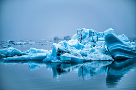 Jokulsarlonıˮ