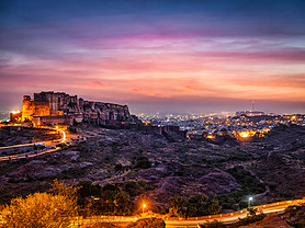 ӡȽزMehrangarh