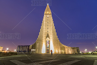 ׿δµHallgrimskirkja