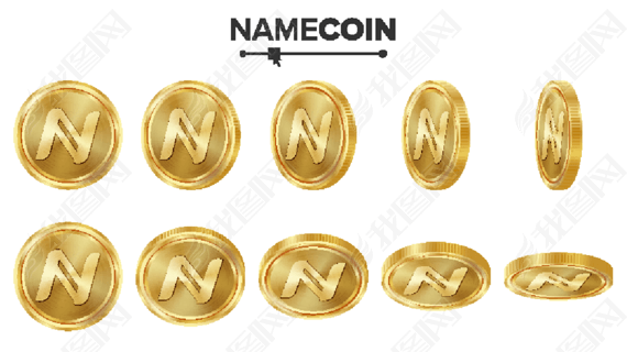 Namecoin3Dʸ