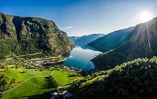 ŲȻۣAurlandsfjordķ