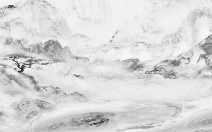 花纹图案抽象水墨意境水墨水墨大理石水墨画花纹图案家居数码图案