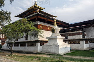 Kyichu Lhakhang £