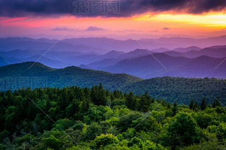  cowee ɽblue ridge ϵ 