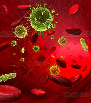 Germs In The Bloodstream